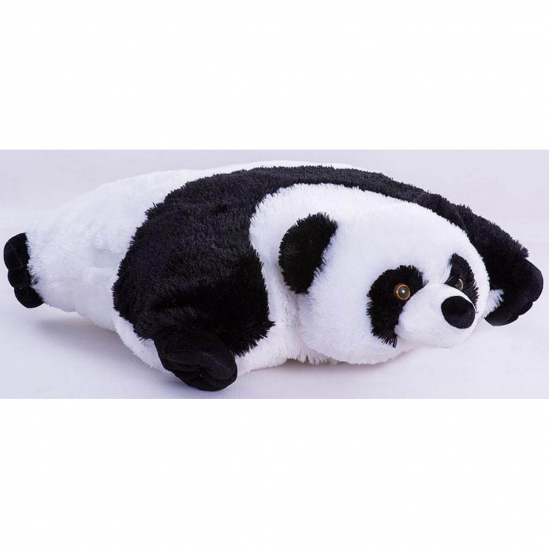 Подушка-складушка Панда 1 - фото 1