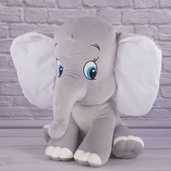 Мягкая игрушка «Слоненок» - фото 2