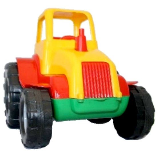 Игрушечный трактор Kinderway - фото 2