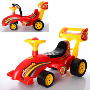 Машина каталка для ребенка «Формула»