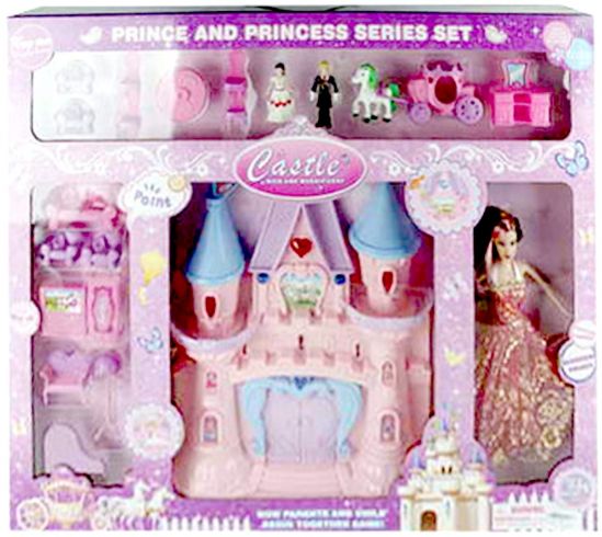 Замок принцессы - фото 1
