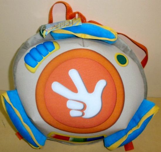 Детский мягкий рюкзак Помогатор - фото 2