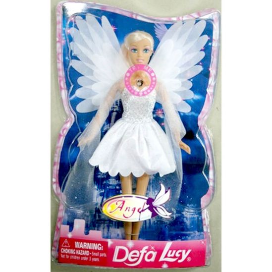 Куколка Defa Lucy «Ангел» - фото 2
