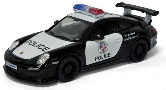 Машина «Porsche 911GT3 RS Police» - фото 3