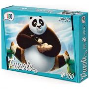 Пазлы Лео «Панда» 360 элементов