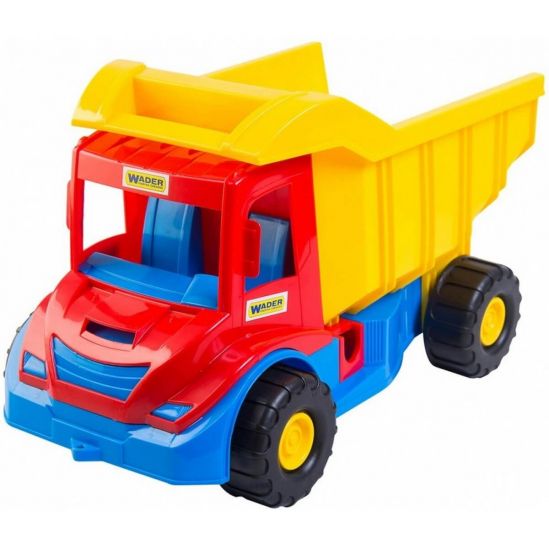 Детский грузовик «Multi truck» - фото 1