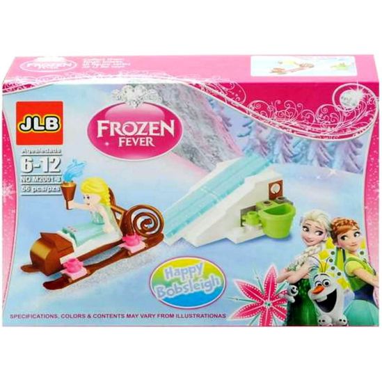 Детский конструктор JLB Frozen - фото 1