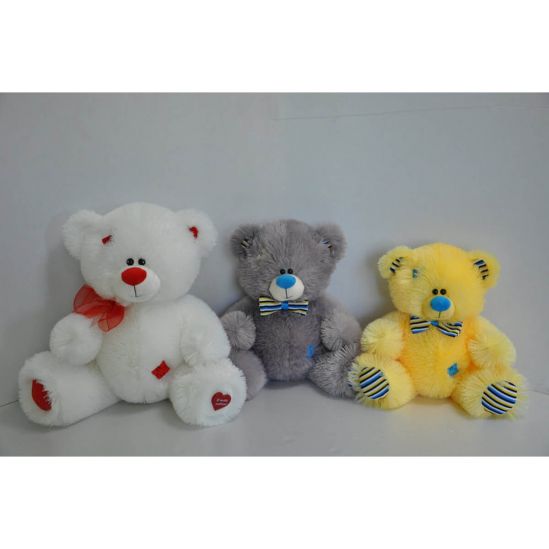 Мягкая игрушка «Медведь Тедди» сидячий - фото 9
