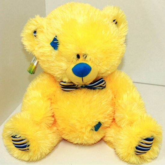 Мягкая игрушка «Медведь Тедди» сидячий - фото 3
