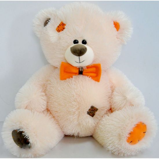 Мягкая игрушка «Медведь Тедди» сидячий - фото 8