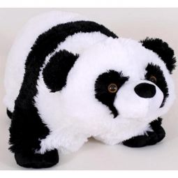 Подушка-складушка Панда