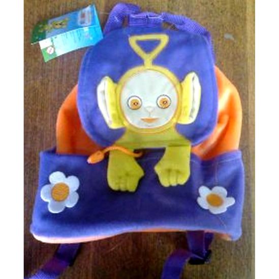 Мягкий детский рюкзак Телепузик - фото 1