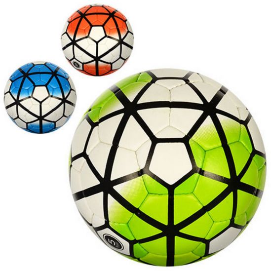 Мяч детский футбольный Sport brand - фото 2