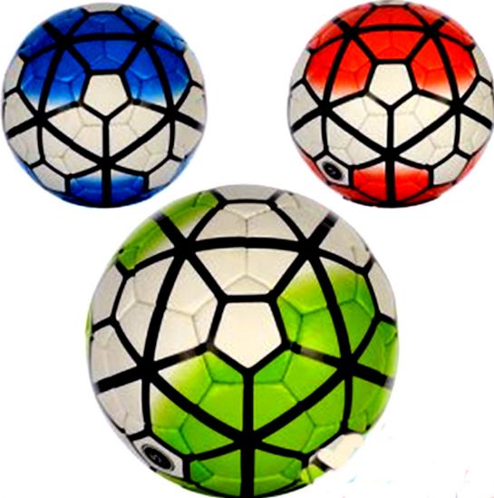 Мяч детский футбольный Sport brand - фото 1