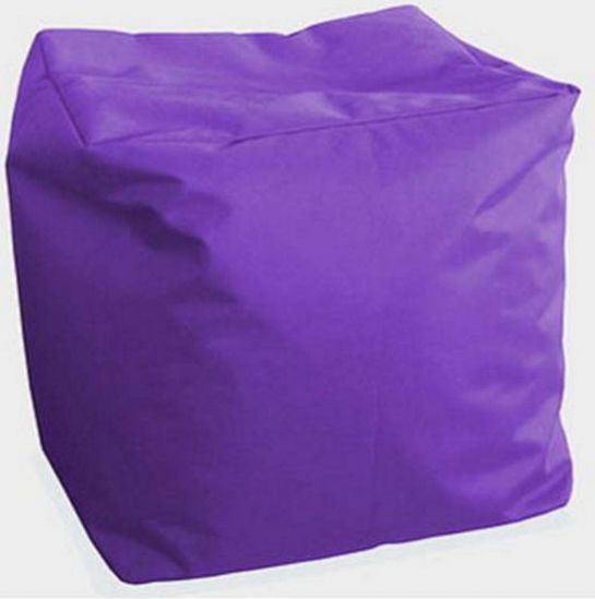 Пуф детский «Куб фиолетовый» - фото 1