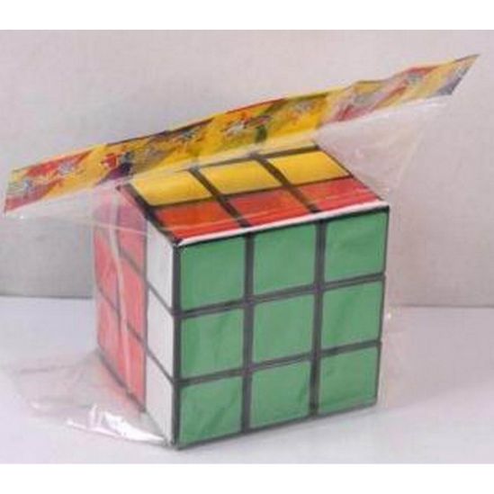 Кубик Рубика головоломка - фото 1