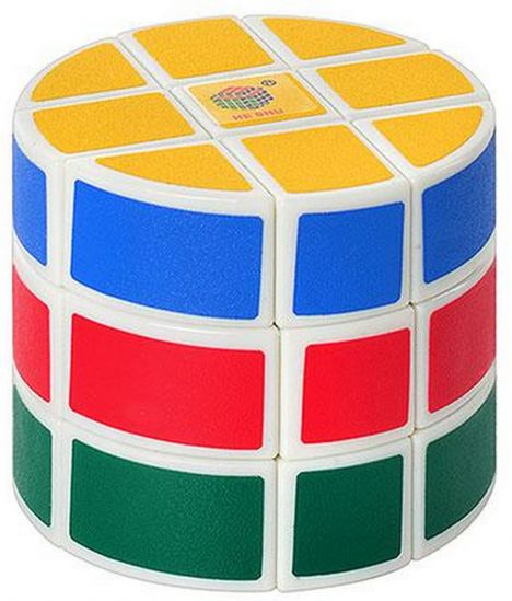 Кубик Рубика «Цилиндр» - фото 1