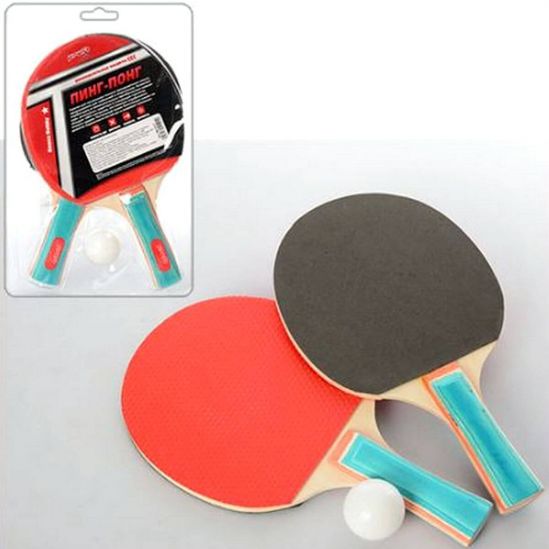 Ракетки для тенниса «Пинг-понг 3» - фото 1