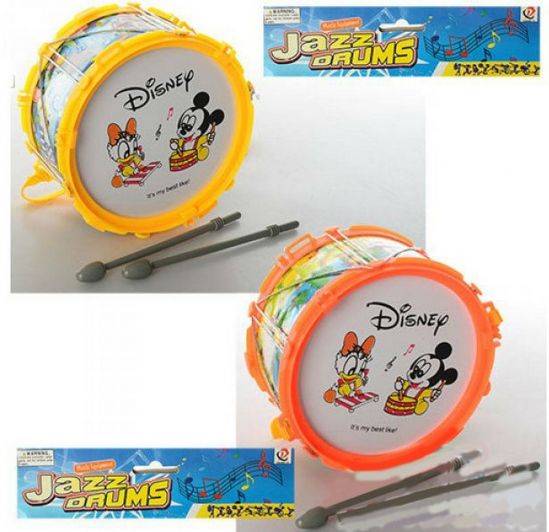 Барабан «Mickey mouse» 2 цвета - фото 1