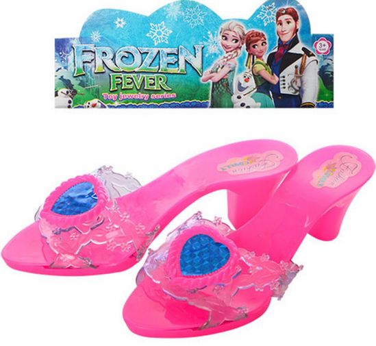 Набор аксессуаров «Frozen» туфли - фото 1
