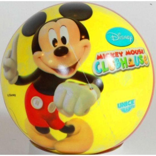 Мяч детский «Mickey for kids» - фото 1