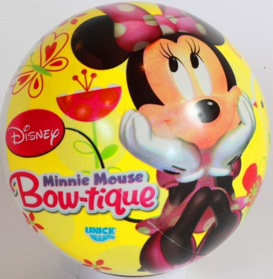 Мяч детский «Minnie and Daisy» - фото 1