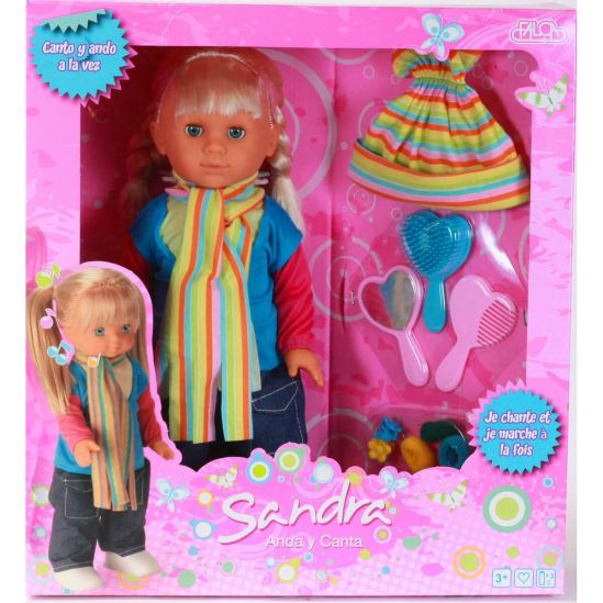Кукла Falca «Сандра» - фото 1