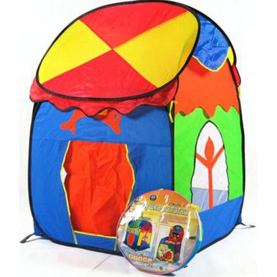 Игровая палатка для детей «Домик» - фото 1