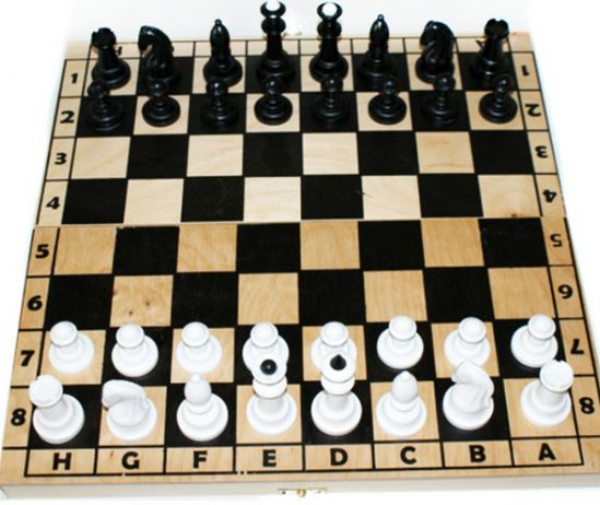 Шахматы классические - фото 1