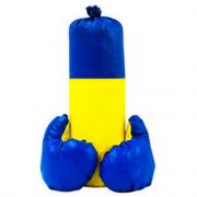Маленький боксерский набор «Ukraine»