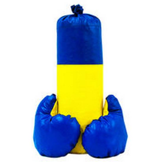 Маленький боксерский набор «Ukraine» - фото 1