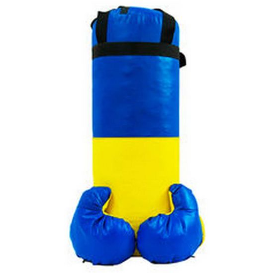 Средний боксерский набор «Ukraine» - фото 1