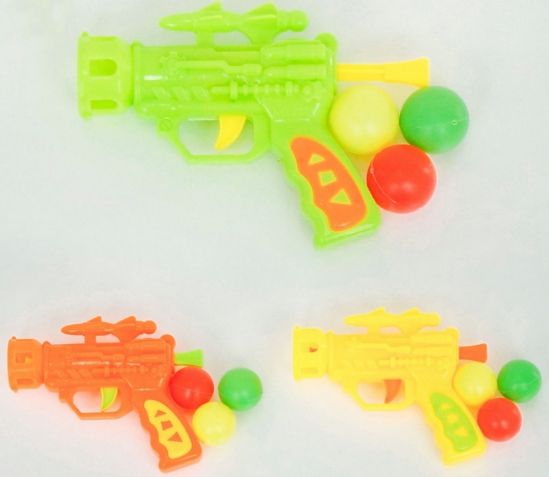 Детские пистолеты с шариками - фото 1