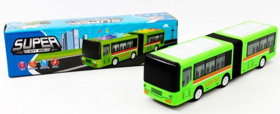 Детский игрушечный автобус - фото 2