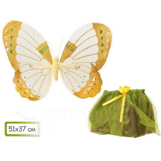 Набор бабочки-крылья - фото 2
