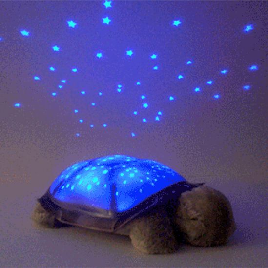Ночник Черепаха Звездное небо - фото 1