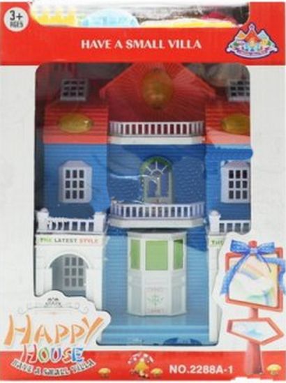 Домик для кукол «Happy House» - фото 3