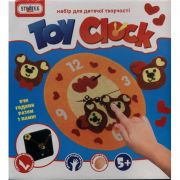 Toy clock «Мишутки»