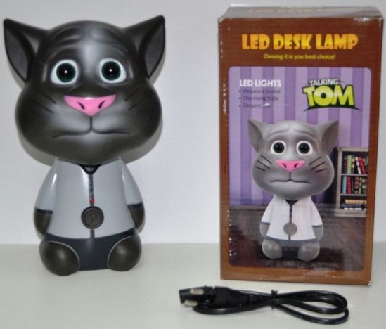 Светильник  «Кот Том» - фото 1