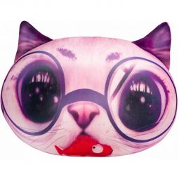 Антистрессовая игрушка «Кот глазастый»