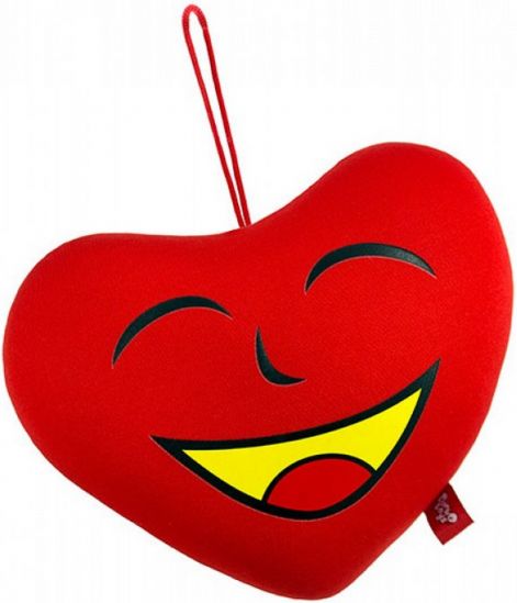 Антистрессовая игрушка «Сердце» - фото 1