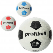 Игровой футбольный мячик	3 цвета