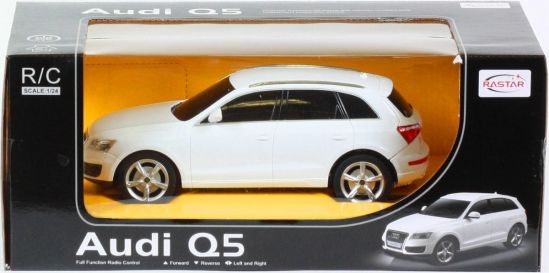 Машинка на радиоуправлении Audi Q5 - фото 4
