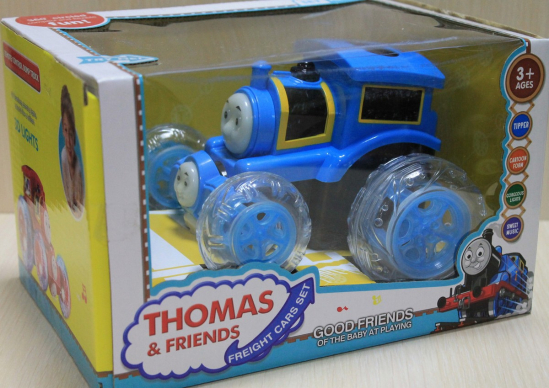 Машинка на радиоуправлении «Томас» - фото 1