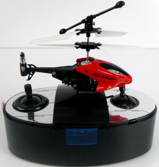Вертолет на радиоуправлении «Mini helicopter» - фото 3