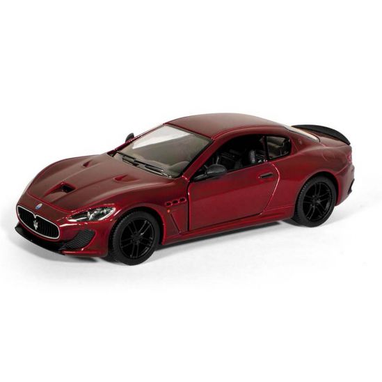 Модель легковая «Maserati GranTurismo» - фото 1