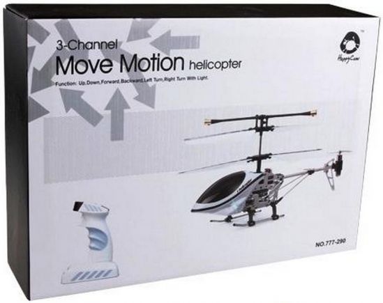 Вертолет «Move Motion» на ру - фото 2