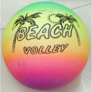 Цветной мяч «Beach»