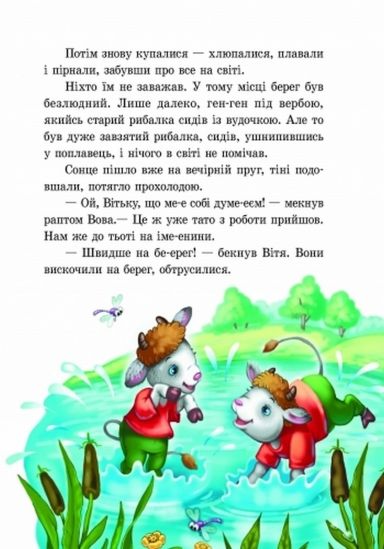 Украинская книга «Приключения близнят-козлят» - фото 10