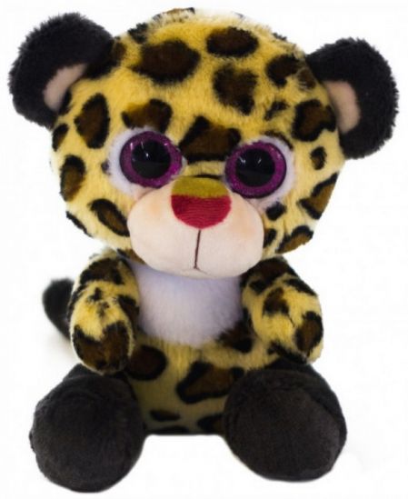 Мягкая игрушка «Леопард» - фото 1